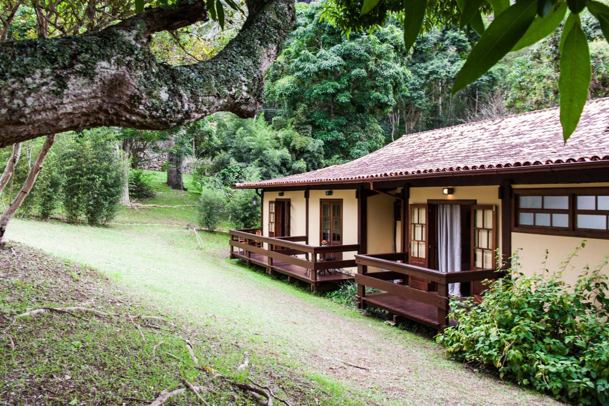 Pousada Parador Santarem Hotel Petrópolis Стая снимка